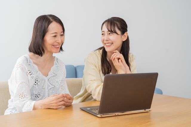 オンライン見学
